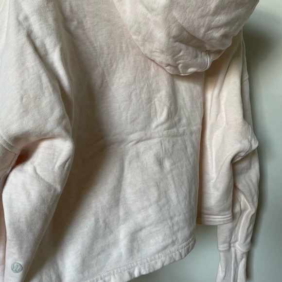Lululemon limited edition cropped hoodie - Picture 3 of 4
